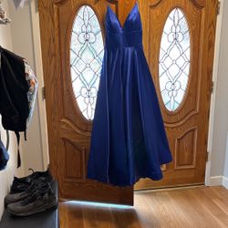 Ballgown Size 8