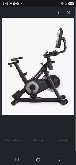 NordicTrack S22i Studio Cycle Bike