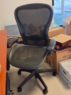 Herman Miller Office Chair