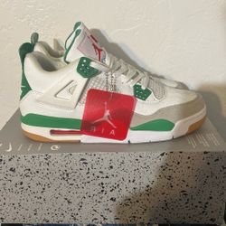 Air jordan 4 nike Sb