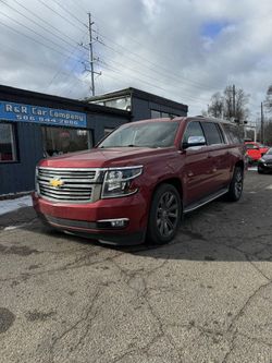 2015 Chevrolet Suburban