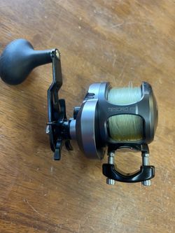 Okuma Tesoro 10s single  speed fishing reel
