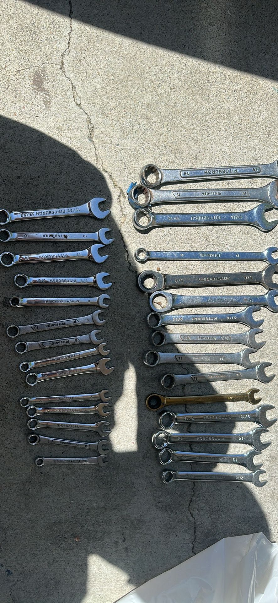 Pittsburgh Wrenches