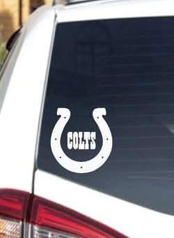 Vinyl decal sticker size 5 inches