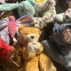 Beanie Babies For Sale 