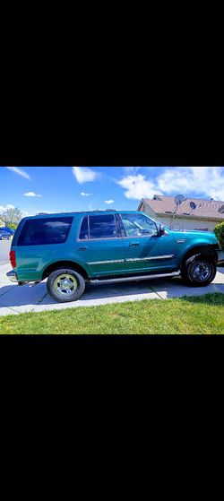 Ford expedition XLT 1998