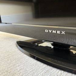 Dynex TV, 32 in. 