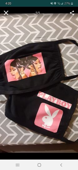 Customize and personalize your FACE MASKS!!