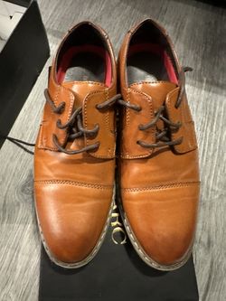 Boys Dress Shoes - Size 3