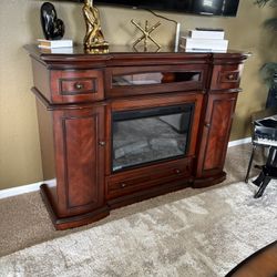 WOOD FIRE PLACE 