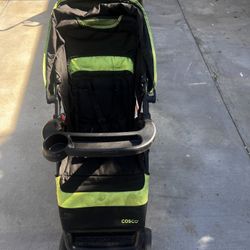 cosco stroller 