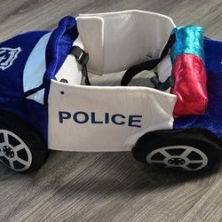 Kids Superhero " I WANT TO BE" Police Custom. 