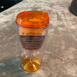Insulated Wine Tumbler