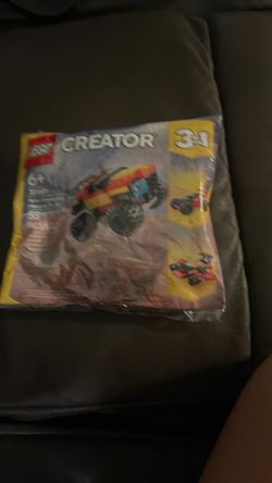Lego car Lego car