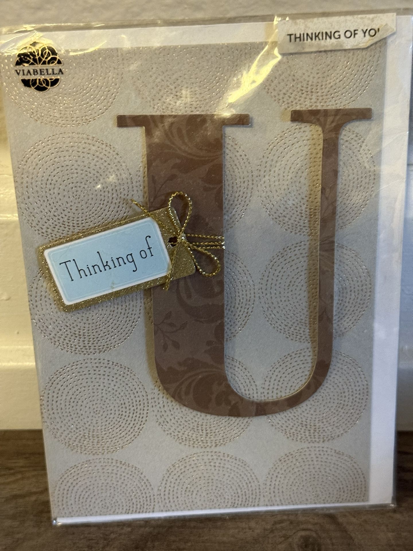 Thinking Of You Card 