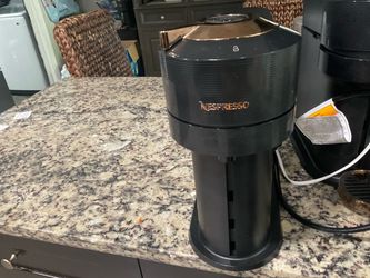 Nespresso Machine