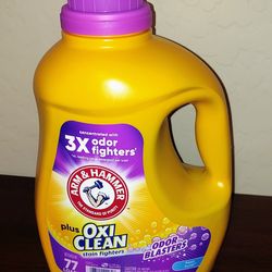 Arm and Hammer laundry Detergent