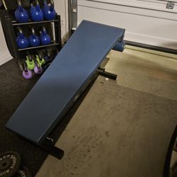 Weight Bench