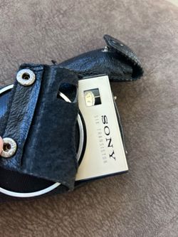 🇯🇵Rare Vintage Sony TR-650 6-Transistor Pocket Radio (Japan, 1961)