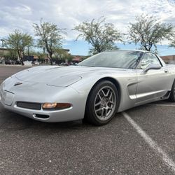 2002 Chevrolet Corvette