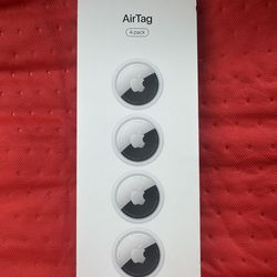Apple AirTag 4 pack 2nd generation