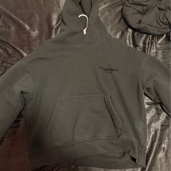 Essentials Hoodie