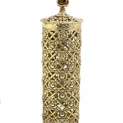 Russian Gilt Hairspray Cover