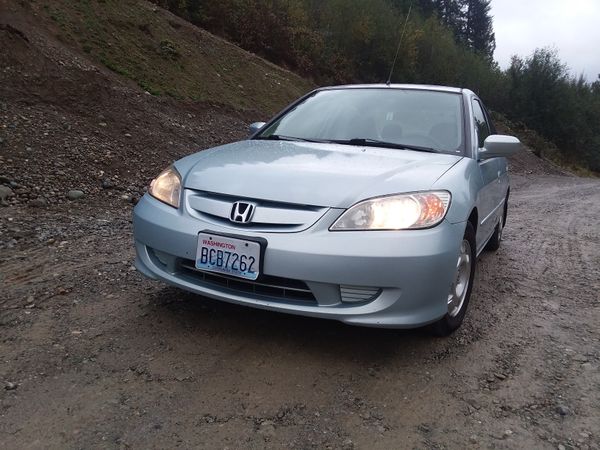 05 Honda Civic Hybrid For In Marysville Wa Offerup 05 Honda Civic Hybrid