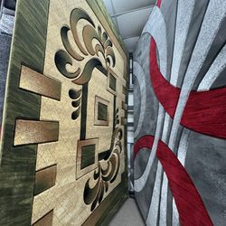 3D Rugs 