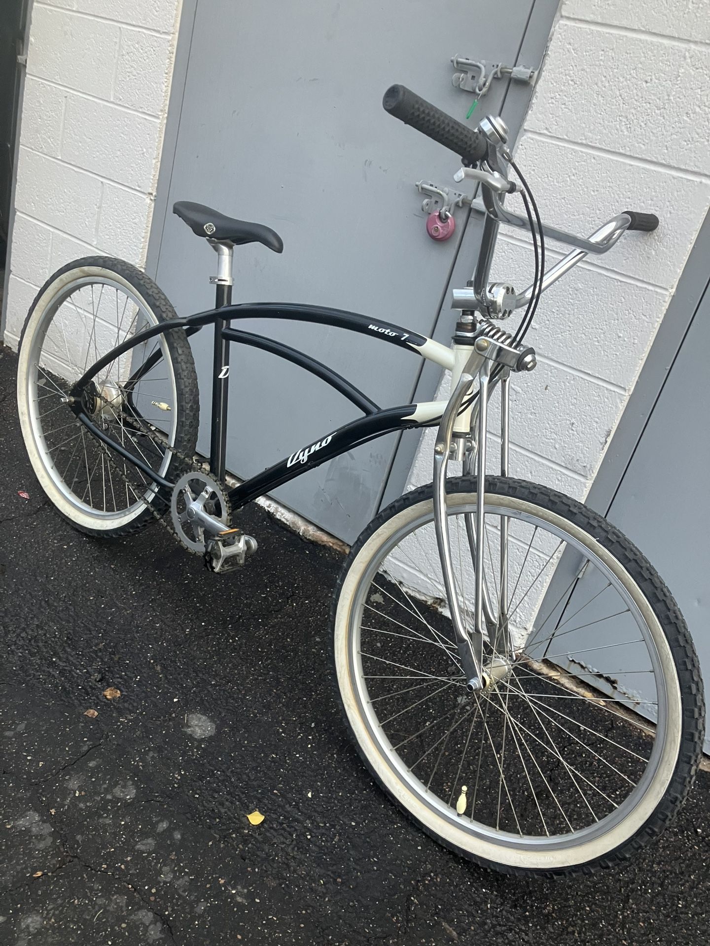 Custom Dyno Moto 7