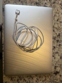 MacBook Air 13" (2017) – Intel i5, 8GB RAM, [128GB/256GB] SSD – Charger Included