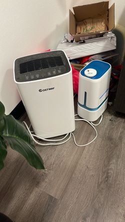 Dehumidifier and Humidifier