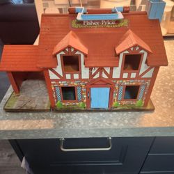 Fisher Price Toys 