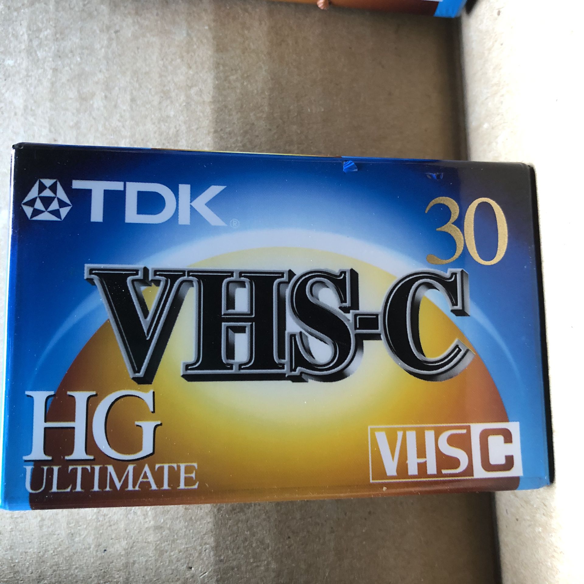 VHS -c