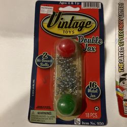 Vintage Toys