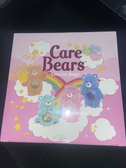 Care Bears Colorful Hugs by PopMart