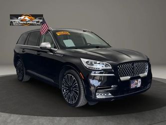 2020 Lincoln Aviator