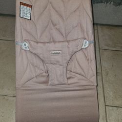 Pink Baby Bjorn Bouncer