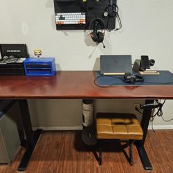 Sit/Stand Desk