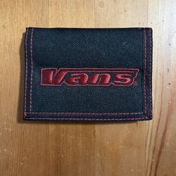 90s Vans Wallet 