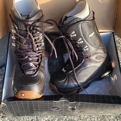 Snowboarding Boots