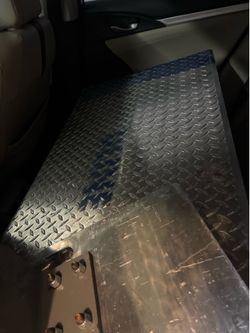 Dock plates