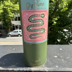 1,000 Piece Snake Jigsaw Puzzle 