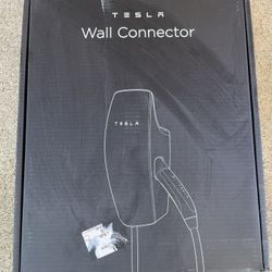 Tesla Wall Connector 