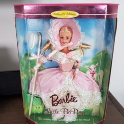 Barbie Little BO peep Collectors Doll
