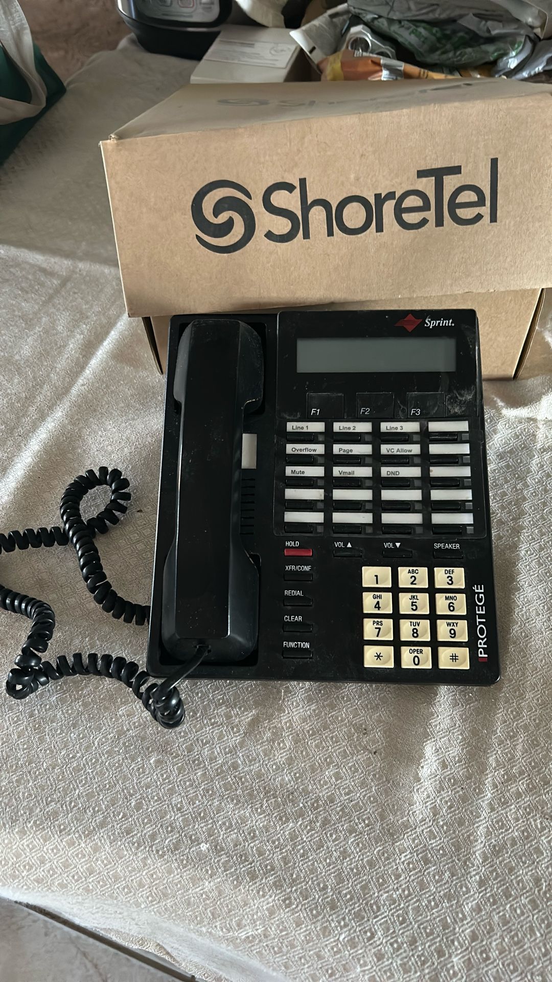 Protege Sprint Office Phone