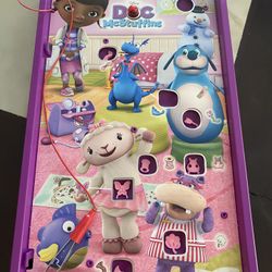 Doc Mcstuffins Operation Game