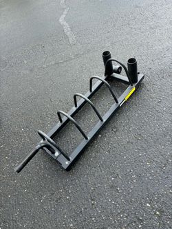 Bumper Weights Tree