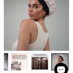 TayloAni Hair Growth Thermo Cap