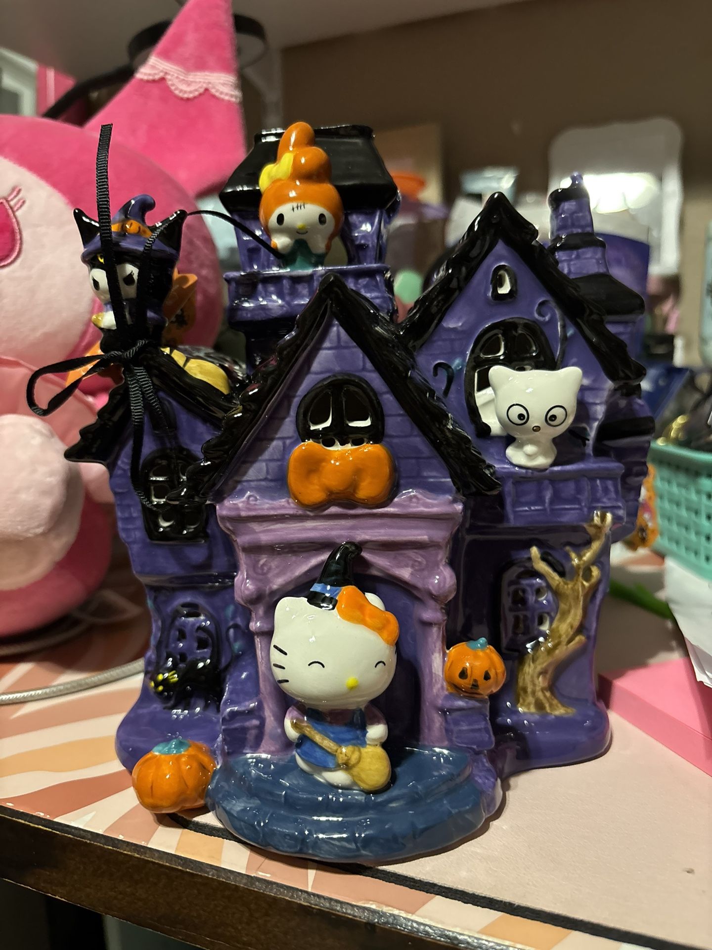 Hello kitty Halloween Castle $70.00 Local Pick Up Only.